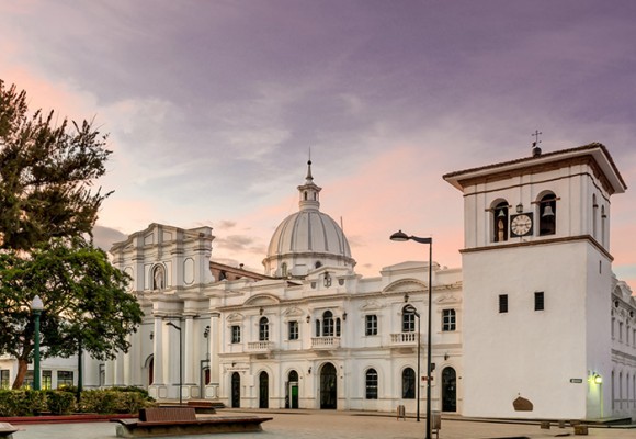 Popayán, una de las ciudades más apeñuscadas del mundo