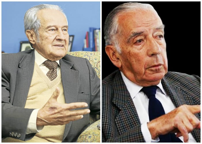 Radicales hijos de tres expresidentes conservadores arremeten contra Santos