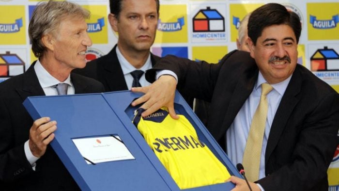  - La ruina del exdueño de la Selección Colombia detenido en Nueva York