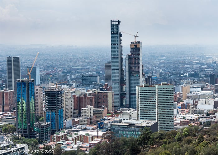 Derechos Fiduciarios, negocio fuera de control en Colombia