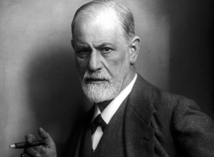 Freud el acomplejado