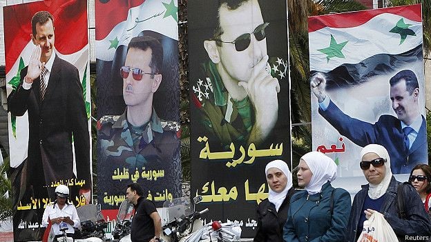  - Bashar al Asad, el oftalmólogo que llegó de carambola a gobernar Siria