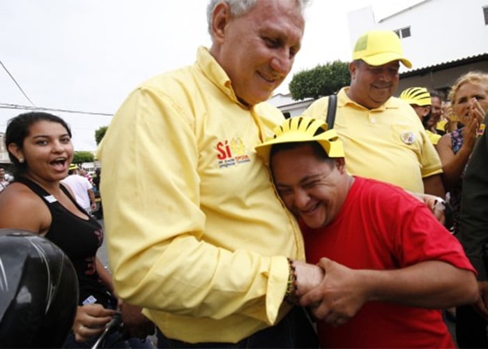 César Rojas el tercer alcalde más popular del país: ¿a los cucuteños el sol les tostó el cerebro?