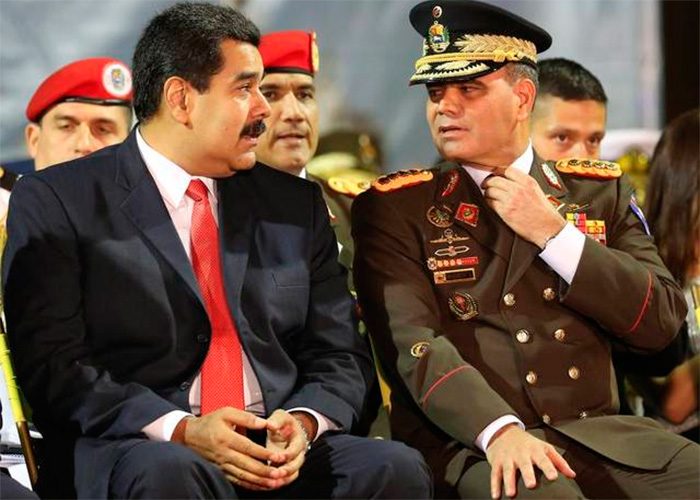  - Vladimir Padrino, el férreo general chavista que mantiene a los militares del lado de Maduro