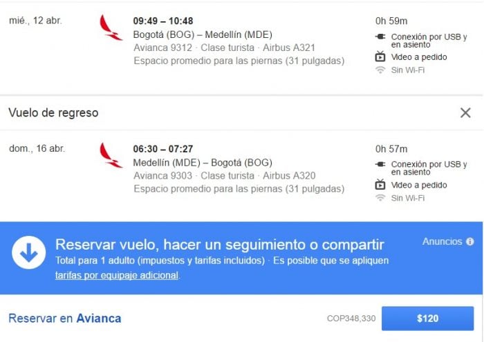  - ¿Cómo conseguir vuelos baratos en Colombia?