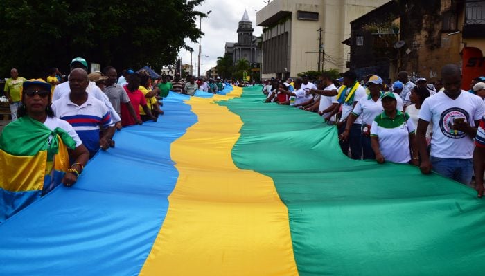  - "¿Dónde está Santos?, Santos no está aquí", la gente en el Chocó le pide al Presidente aparecerse