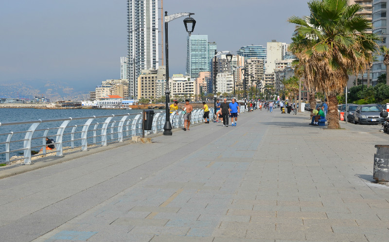 Beirut, la ciudad de las cuentas pendientes