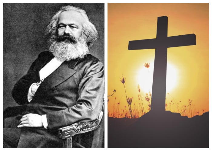 Marxismo, cristianismo y razón