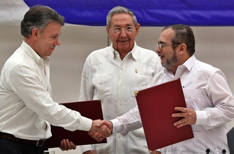 El chiste y la caída del Proceso de Paz - Las2orillas