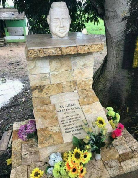  - El horrible homenaje a Martín Elias