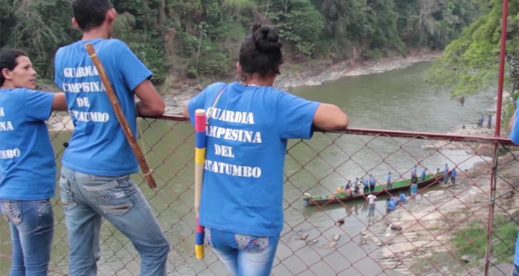  - Guardia campesina, el antídoto contra el paramilitarismo y el exterminio de líderes sociales