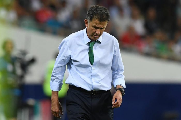  - Juan Carlos Osorio: el técnico colombiano al que no pueden ver ni en pintura en México