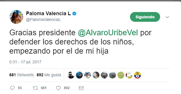  - El precandidato Iván Duque también toma distancia de su jefe Álvaro Uribe