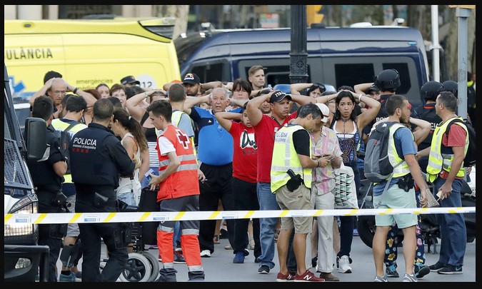 Cinco incógnitas sobre los terroristas de Barcelona