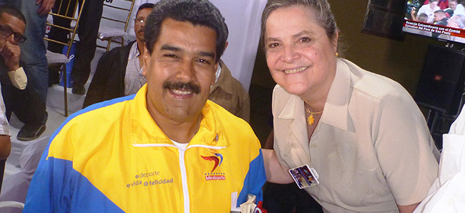  - Los aliados colombianos de Chávez que se le voltearon a Maduro... y los que quedan