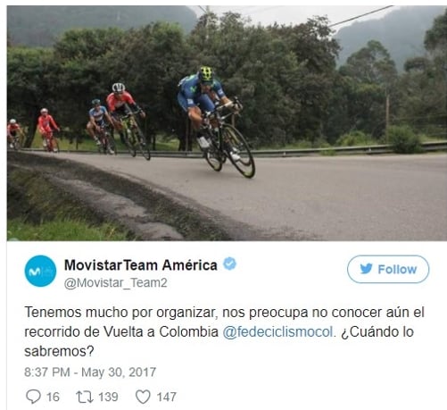  - RCN y Fedeciclismo: los sepultureros de la Vuelta a Colombia