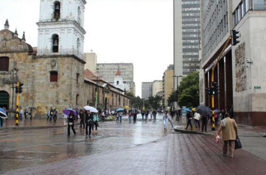 Apreciaciones de un costeño en Bogotá