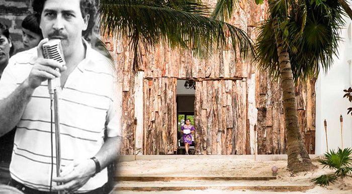  - La mansión de Pablo Escobar en México que hoy es un resort de lujo