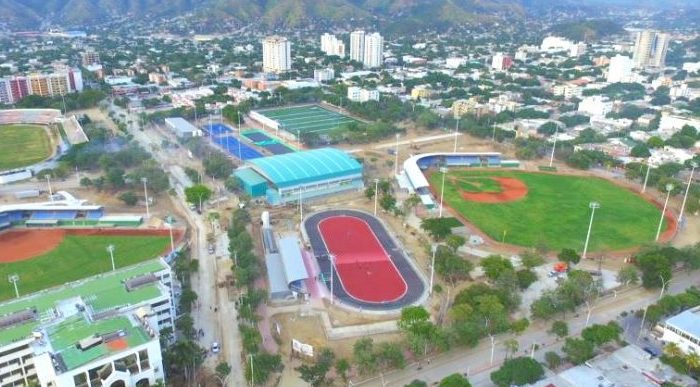  - Juegos Bolivarianos: cómo convertir un chicharrón en un acontecimiento internacional