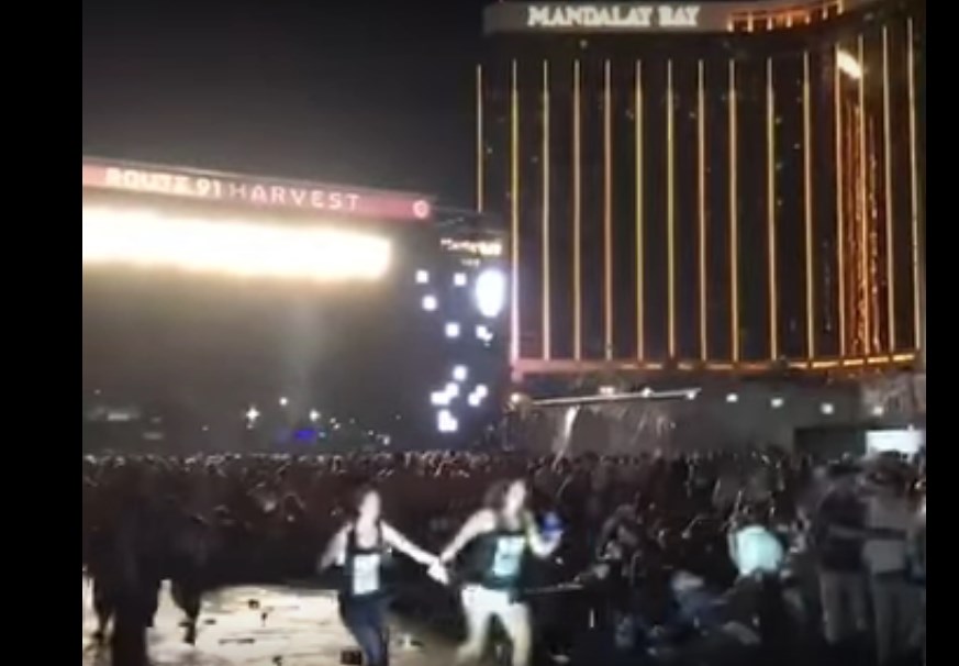 Video: 50 muertos y 200 heridos en tiroteo en Las Vegas