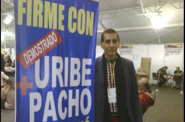  - El matrimonio de Álvaro Uribe y Jimmy Chamorro después de un largo divorcio