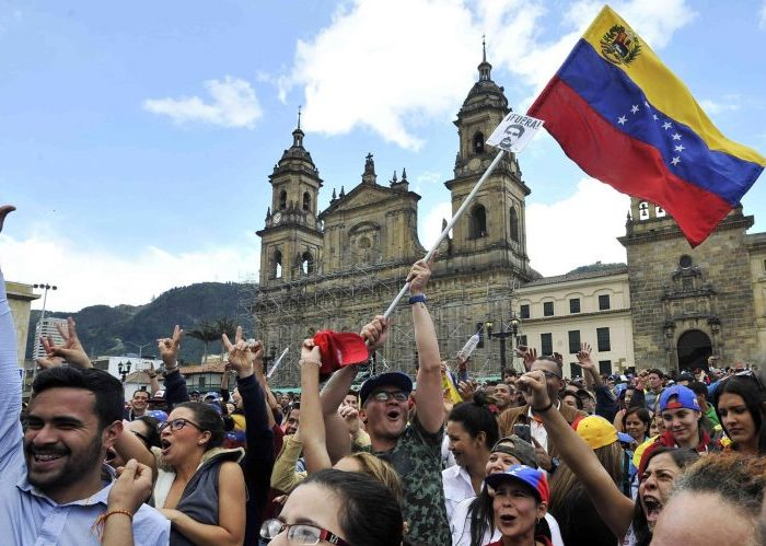 Secuelas de la diáspora venezolana en Colombia