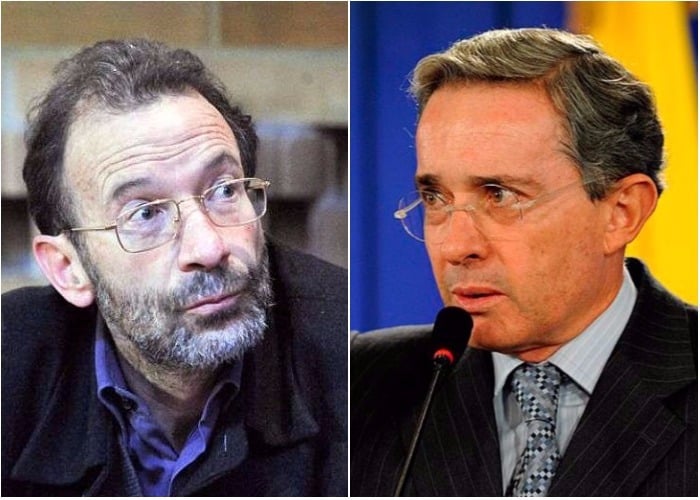 Álvaro Uribe y su última calumnia contra Mauricio Archila Neira