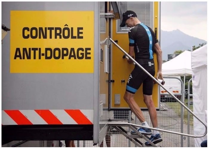 Salbutamol: la droga que convirtió a Chris Froome en el mejor ciclista del mundo