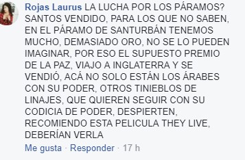  - Estrategia fallida de Santos para humanizar su imagen