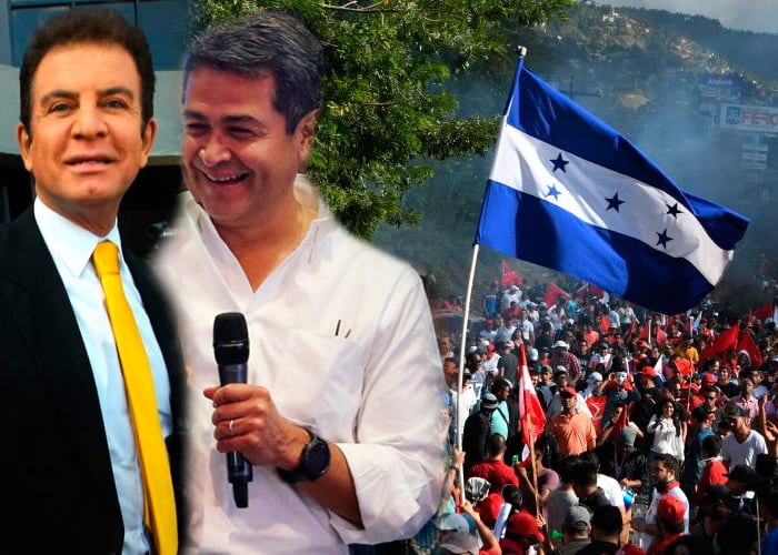 Horas críticas en Honduras tras elecciones