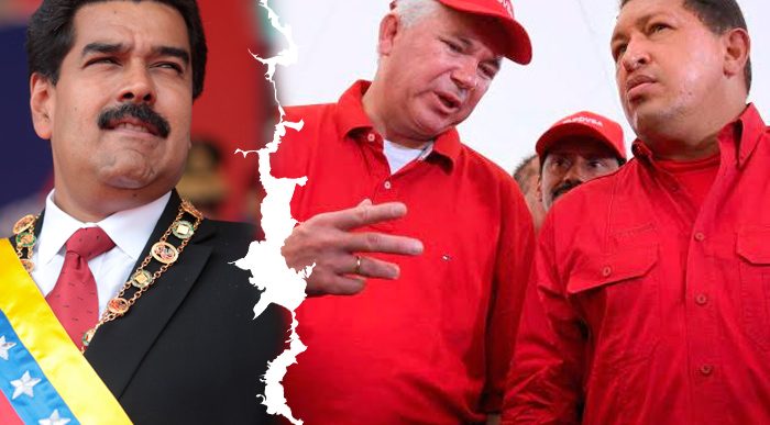  - La venganza de Maduro contra el último chavista pura sangre