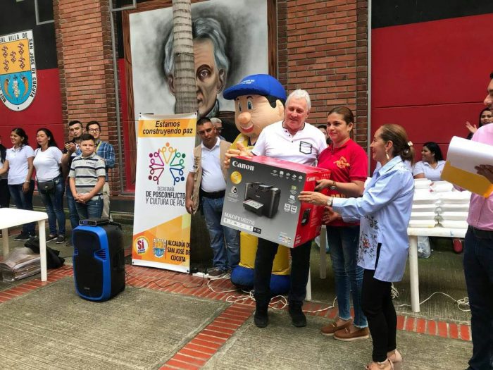 Sin final feliz las víctimas del conflicto en Cúcuta