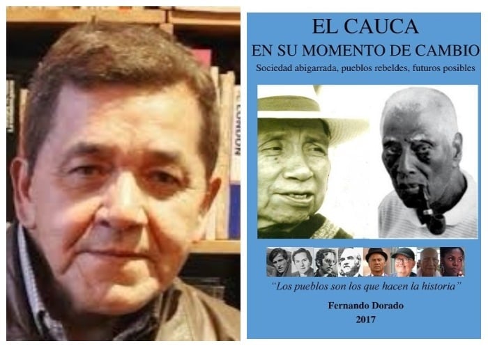 El Cauca y sus conflictos, en el libro de Fernando Dorado