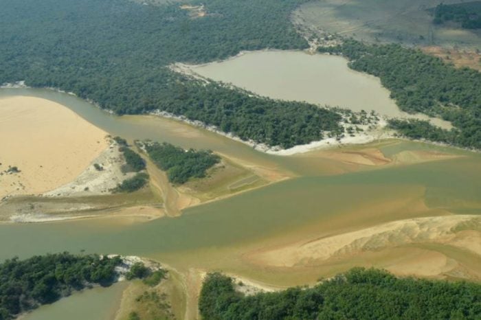  - Top 5 de los ríos más contaminados de Colombia