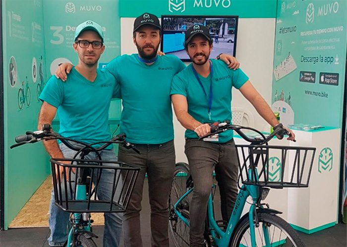  - Muvo, el sistema de transporte más eficiente en Bogotá