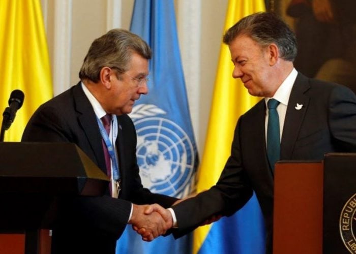 La Onu y Colombia aliadas ante la crisis de Venezuela