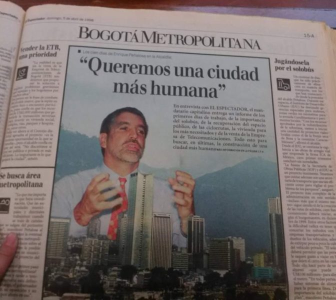  - La estrategia electoral de Gustavo Petro que no le está funcionando más en Bogotá