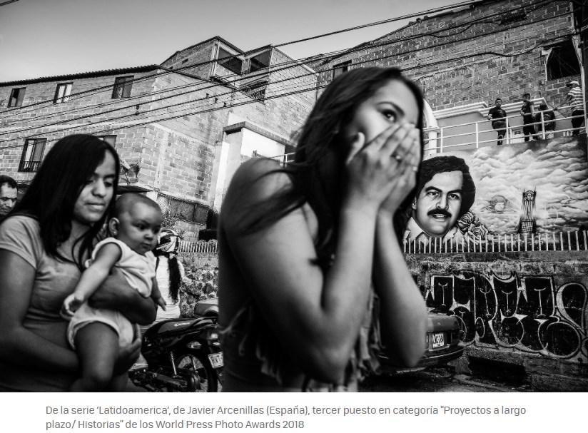  - El horror en Venezuela, la mejor foto del año