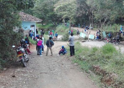  - La burla de una jueza a los indígenas del Cauca que generó el cierre de la carretera a Caldono - El Cauca: señales de vida