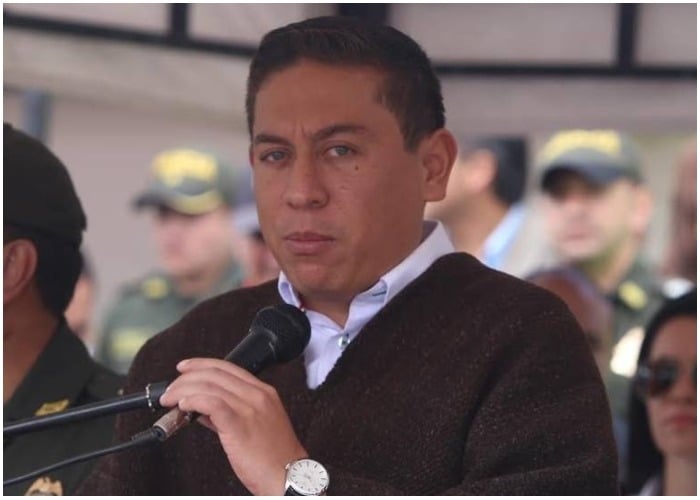 El gobernador de Boyacá le cierra las puertas al ‘fracking’