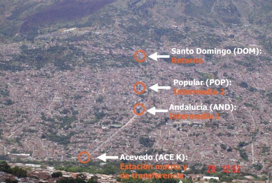  - Metrocable de Medellín, el proyecto en el que nadie creía y ahora es ejemplo mundial