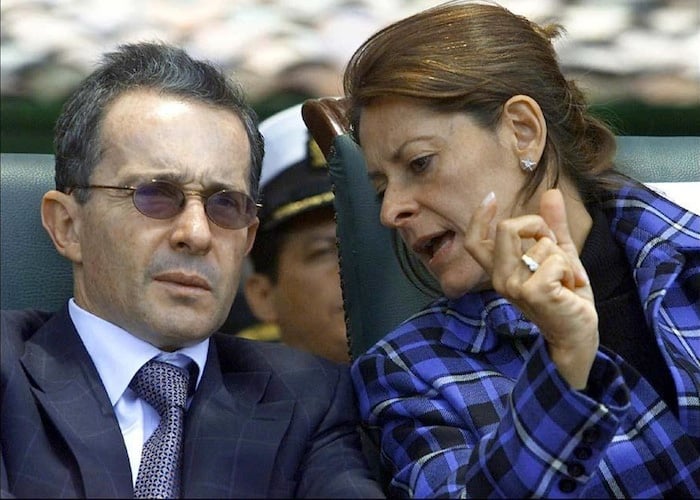  - Cuando Uribe sacrificó a Marta Lucía Ramírez para apaciguar a los generales