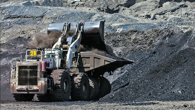 Minería sí, pero de otra forma