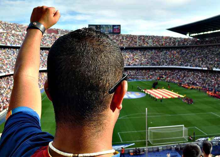 El poder del fútbol