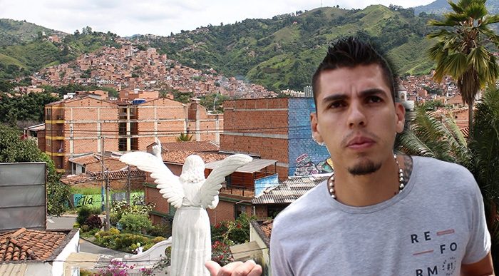 - Un día en la Comuna 13 de Medellín