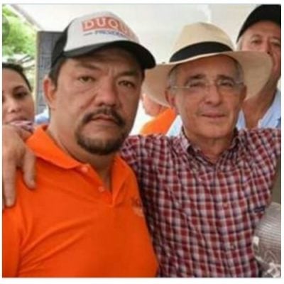  - La mala compañía de Uribe en San Carlos, Antioquia