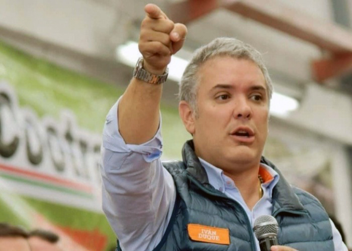 El sindicalismo ante el nuevo presidente Iván Duque: oposición o espera