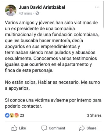  - La caída de Pedro Medina, el gurú de Yo Creo en Colombia