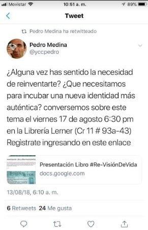  - La caída de Pedro Medina, el gurú de Yo Creo en Colombia