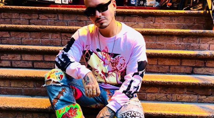  - El desprecio de J Balvin hacia la psiquiatría